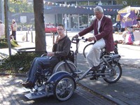 Rolstoel