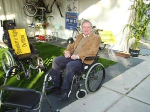 Rolstoel
