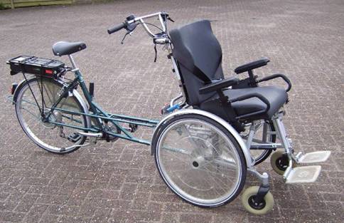 Rolstoel