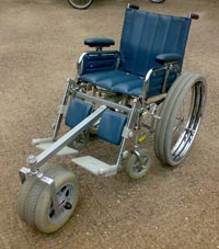 Rolstoel