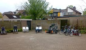 Rolstoel