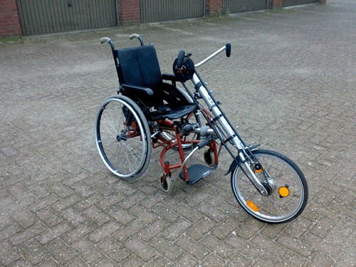 Rolstoel