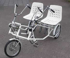 Rolstoel