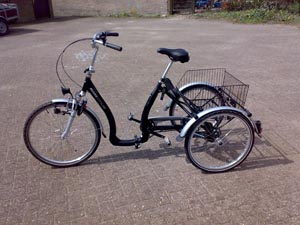 Driewielers