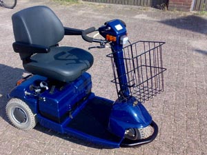 Scootmobiel