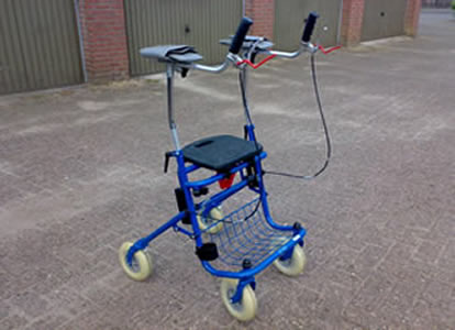 Rollators